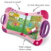 Magibook Starter Pack Rose- Jeux Pour Apprendre À Lire, Compter, Écrire