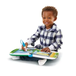 Magibook V2 - Starter Pack Vert + Livre Cory Bolides- Jeux Pour Apprendre À Lire, Compter, Écrire