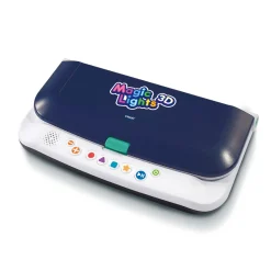 VTech Magic Lights 3D- Dessins, Coloriages