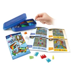 VTech Magic Lights 3D- Dessins, Coloriages