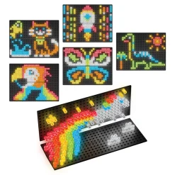 VTech Magic Lights 3D- Dessins, Coloriages