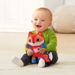 VTech Baby Malo, Mon Renardeau Dodo - Baby Loulous- Peluches Et Doudous