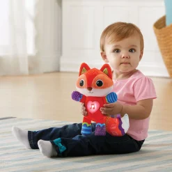 VTech Baby Malo, Mon Renardeau Dodo - Baby Loulous- Peluches Et Doudous