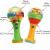 VTech Baby Maracas Lumi Magiques - Jouet Musical- Instruments De Musique