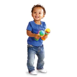 VTech Baby Maracas Lumi Magiques - Jouet Musical- Instruments De Musique