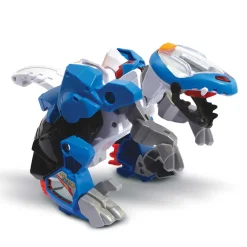 Switch & Go Dinos Mastor, Le Super Velociraptor-- Voitures Dinos