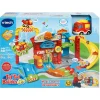 Tut Tut Bolides Maxi Caserne De Pompiers Interactive - - Voitures Jouets Garages Et Circuits