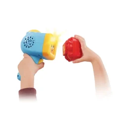 VTech Maxi Chariot De Courses Magic Scan- Dinette Et Autres Jeux D'Imitation