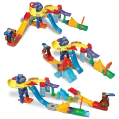 Tut Tut Bolides Maxi Circuit Cascades - - Voitures Jouets Garages Et Circuits