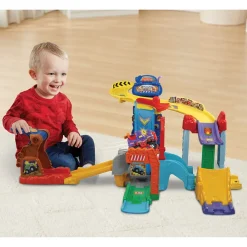 Tut Tut Bolides Maxi Circuit Cascades - - Voitures Jouets Garages Et Circuits