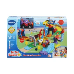 Tut Tut Bolides Maxi Circuit Cascades - - Voitures Jouets Garages Et Circuits