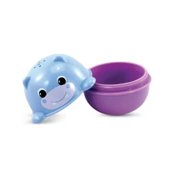 VTech Maxi-Coffret De Bain Multiactivite- Jouet De Bain