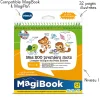 Magibook Mes 200 Premiers Mots Francais/Anglais- Jeux Pour Apprendre À Lire, Compter, Écrire