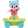 VTech Baby Mina, Mon Chat Rouli'Golo- Véhicules Et Jouets Roulants