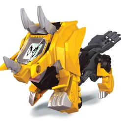 Switch & Go Dinos Molops Super Triceratops- Voitures Dinos