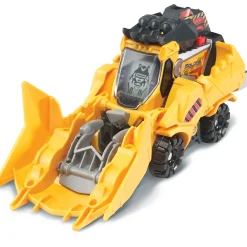 Switch & Go Dinos Molops Super Triceratops- Voitures Dinos