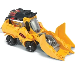 Switch & Go Dinos Molops Super Triceratops- Voitures Dinos