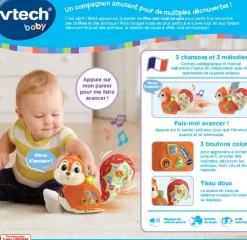 VTech Baby Mon Ami Rouli Boogie- Véhicules Et Jouets Roulants
