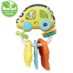 VTech Baby Mon Hochet Sensoriel Cles Magiques- Hochets Et Petits Jouets