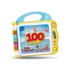 VTech Baby Mon Imagier Bilingue - 100 Véhicules- Livres Pour Bébé