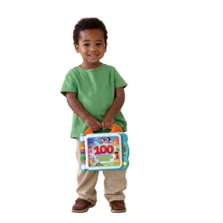 VTech Baby Mon Imagier Bilingue - Mes Endroits Preferes- Livres Pour Bébé