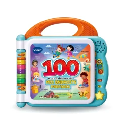 VTech Baby Mon Imagier Bilingue - Mes Endroits Preferes- Livres Pour Bébé