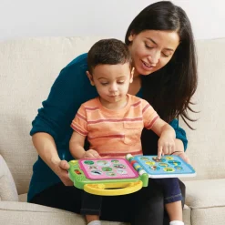 VTech Baby Mon Imagier Des Animaux Bilingue- Livres Pour Bébé