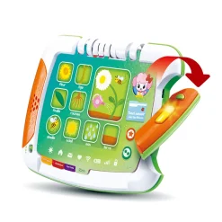 VTech Baby Mon Imagi'Tablette Interactive- Livres Pour Bébé