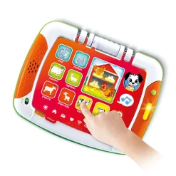 VTech Baby Mon Imagi'Tablette Interactive- Livres Pour Bébé