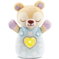 VTech Baby Mon Ourson Lumi Dodo- Peluches Et Doudous