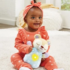 VTech Baby Mon Ourson Lumi Dodo- Peluches Et Doudous