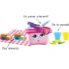 VTech Mon Panier Pique-Nique Magique- Dinette Et Autres Jeux D'Imitation