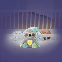 VTech Baby Mon Paresseux Reves Merveilleux- Peluches Et Doudous