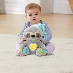 VTech Baby Mon Paresseux Reves Merveilleux- Peluches Et Doudous