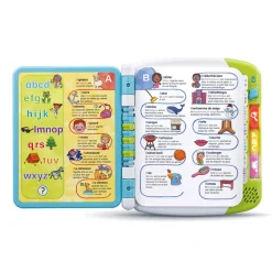 Magibook Mon Premier Dictionnaire Parlant- Jeux Pour Apprendre À Lire, Compter, Écrire
