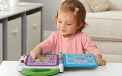 VTech Baby Mon Premier Imagier Bilingue- Livres Pour Bébé