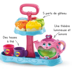 VTech Mon Service A The Magique Pour Enfant - - Dinette Et Autres Jeux D'Imitation