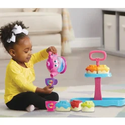 VTech Mon Service A The Magique Pour Enfant - - Dinette Et Autres Jeux D'Imitation