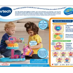 VTech Mon Service A The Magique Pour Enfant - - Dinette Et Autres Jeux D'Imitation
