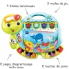 VTech Baby Mon Super Imagier Des Decouvertes- Livres Pour Bébé