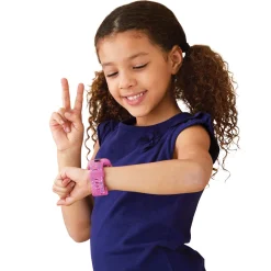 Kidizoom Montre Digitale Smartwatch Dx2 Rose- Montres Smartwatch