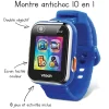 Kidizoom Montre Digitale Smartwatch Dx2 Bleue- Montres Smartwatch