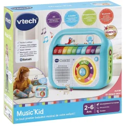 VTech Music'Kid- Conteurs D'Histoires