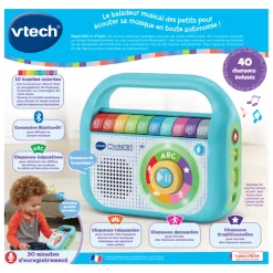 VTech Music'Kid- Conteurs D'Histoires