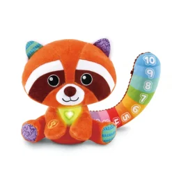 VTech Baby Noa Compte Avec Moi - Jouet Interactif- Peluches Et Doudous