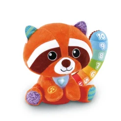 VTech Baby Noa Compte Avec Moi - Jouet Interactif- Peluches Et Doudous