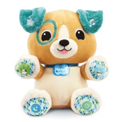 VTech Nougat, Mon Ami Pattes Magiques- Animaux Interactifs