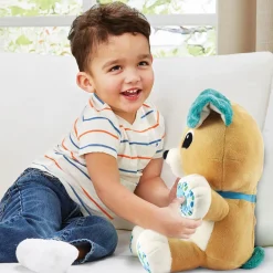 VTech Nougat, Mon Ami Pattes Magiques- Animaux Interactifs