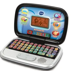 VTech Ordi Genius Kid - Noir- Ordinateurs, Tablettes Et Consoles