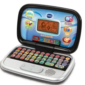 VTech Ordi Genius Kid - Noir- Ordinateurs, Tablettes Et Consoles